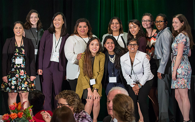 2017 Financial Woman of the Year Article